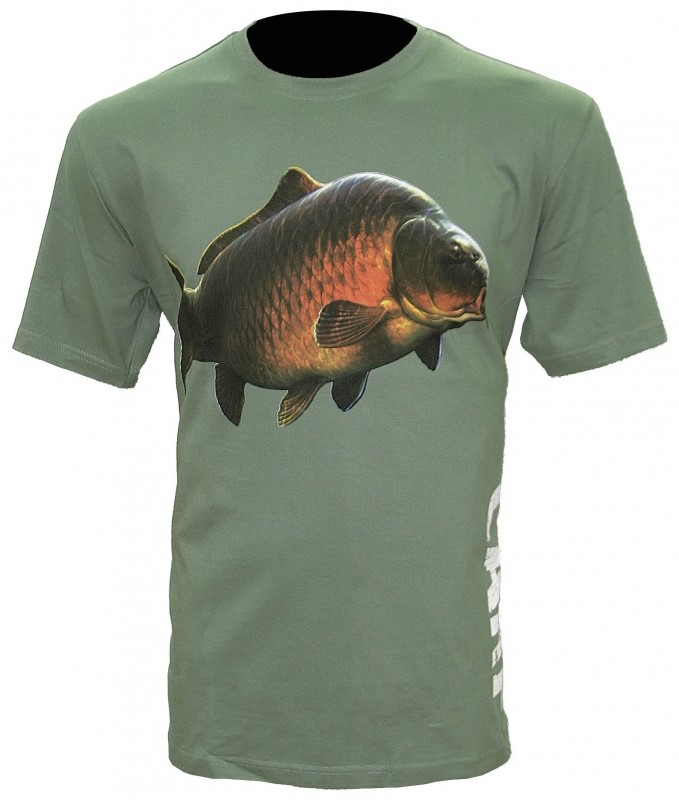 CAMISETA CARPA ZFISH