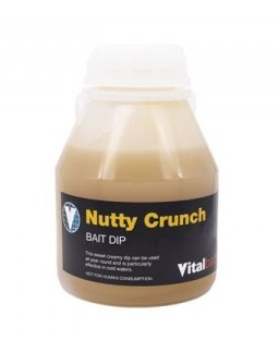 NUTTY CRUNCH VITALBAITS 250 ML