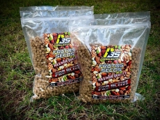 MICRO PELLETS FRUTOS SECOS PERALBAITS 1KG.