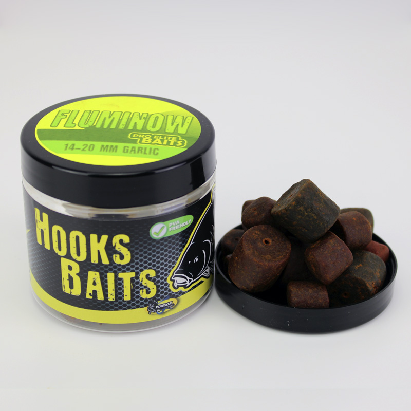FLUMINOW HOOK PELLETS 14/20 MM GARLIC PRO ELITE
