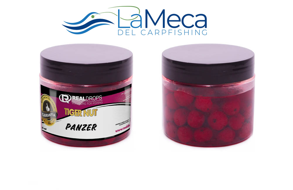 TIGER NUT CHUFA PANZER REAL DROPS