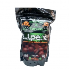 CARP ZONE BOILIES LIPEX 20MM 1 KG