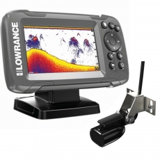 LOWRANCE HOOK2 - 4X Sonda con transductor