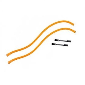 FOX RANGEMASTER POWERGRIP SPARE ELASTIC & 2 CONNECTORS