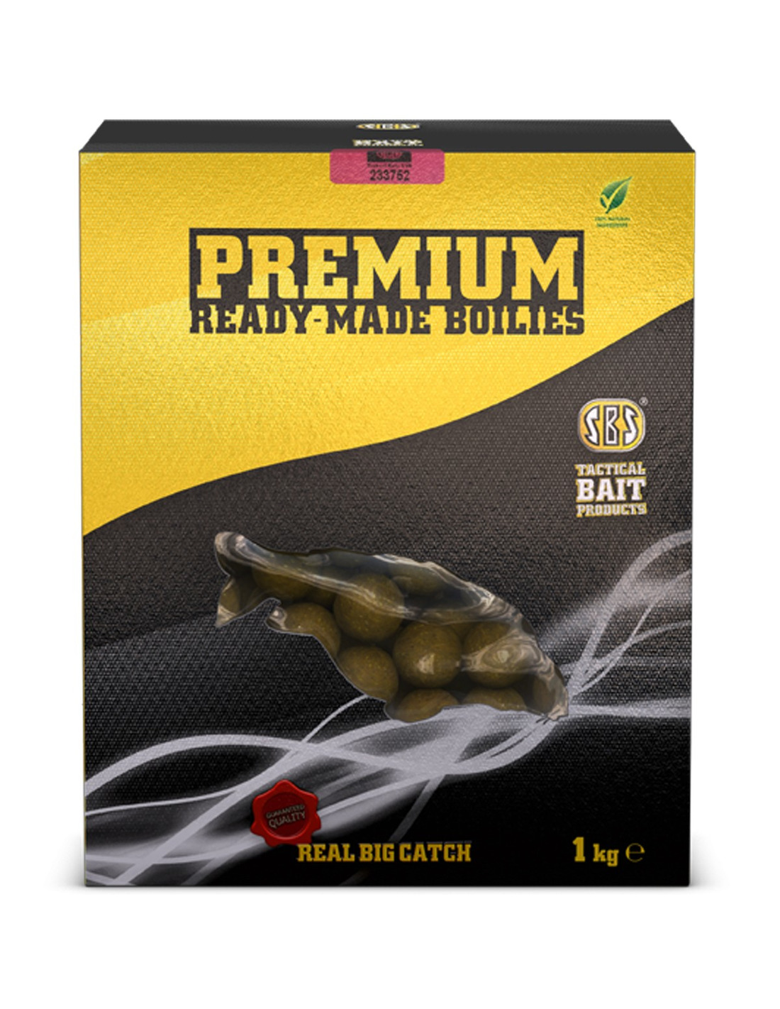 PREMIUM BOILIES C1 16MM 1KG SBS