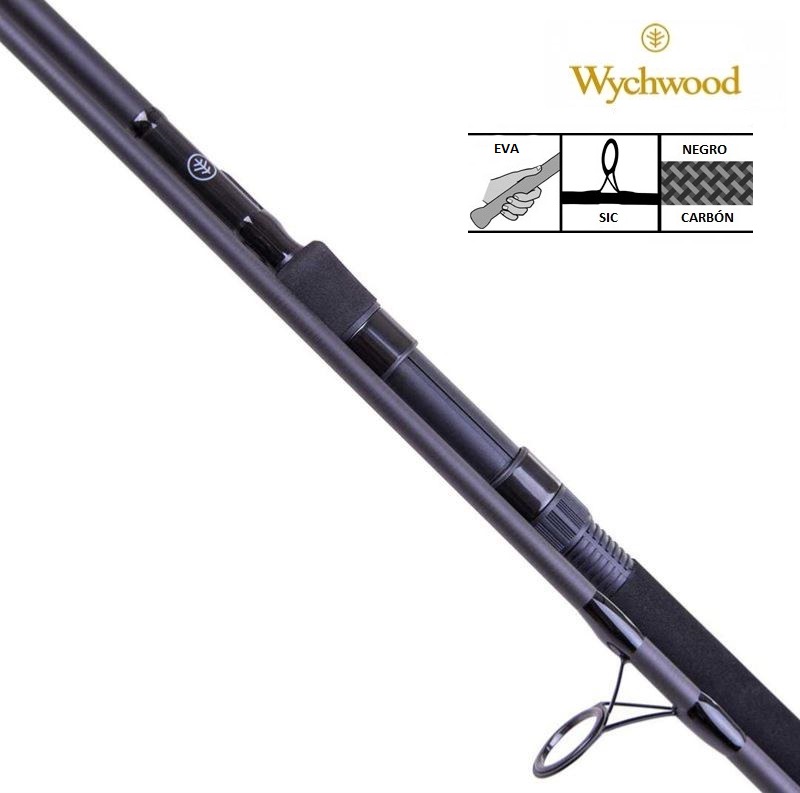 CA�A EVA WYCHWOOD RIOT 12 FT 3.25LB