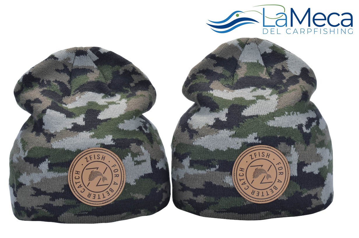 GORRO ZF CAMOU BEANIE