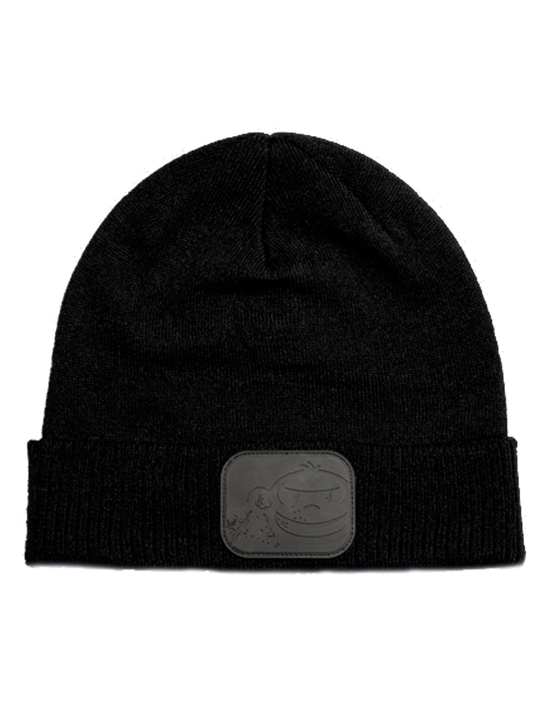 GORRO RIDGEMONKEY APEAREL DROPBACK BEANIE HAT BLACK (NEGRO)