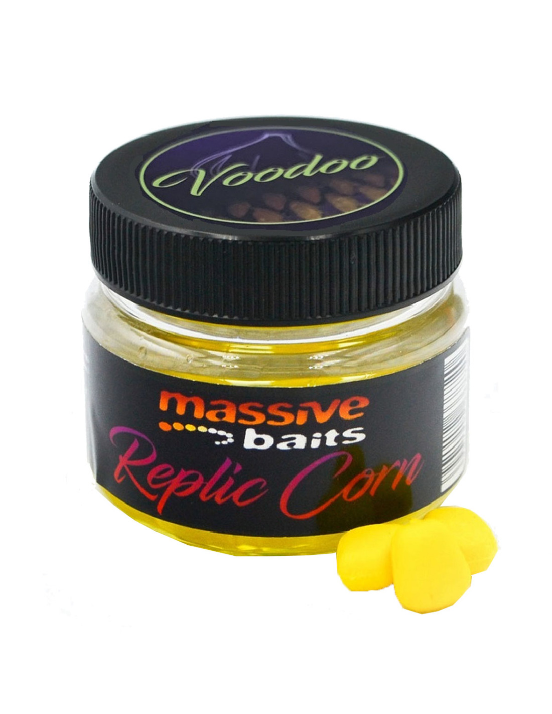 REPLIC CORN VOODOO (AMARILLO) MASSIVE BAITS