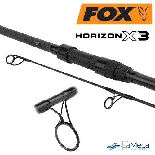 CAA FOX HORIZON X3 ABBREVIATED HANDLE 10 FT 3 LB