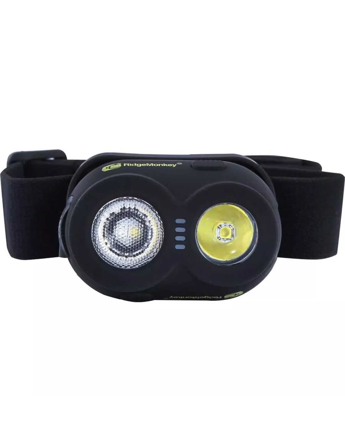 RIDGEMONKEY VRH150 USB RECHARGEABLE HEAD TORCH