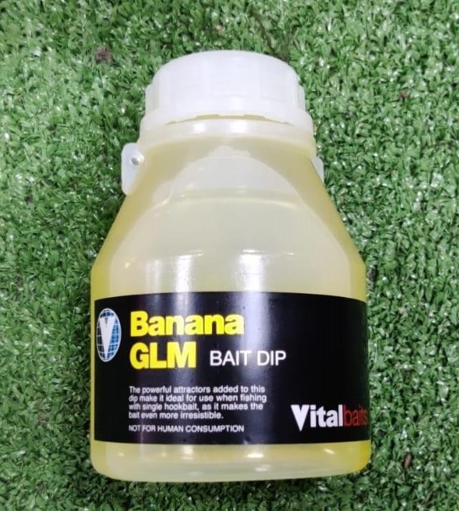 BANANA GLM VITALBAITS 250 ML