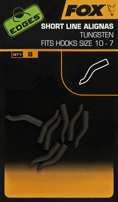 FOX SHORT LINE ALIGNAS TUNGSTEN 10 - 7