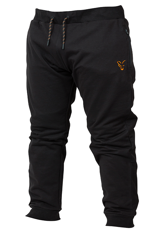 PANTALON NEGRO FOX