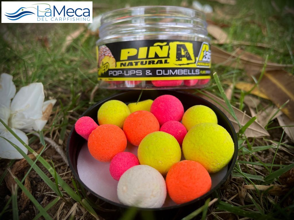 POP UP & DUMBELL PIA PERALBAITS