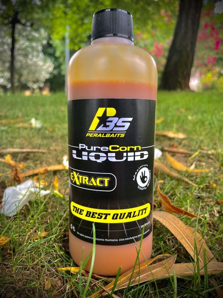 LQUIDO POTENCIADOR CORN (MAZ) PERALBAITS 1L