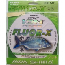Awa-Shima Ion Power Fluor-X Special Competition 250m 0.50 34.70kg
