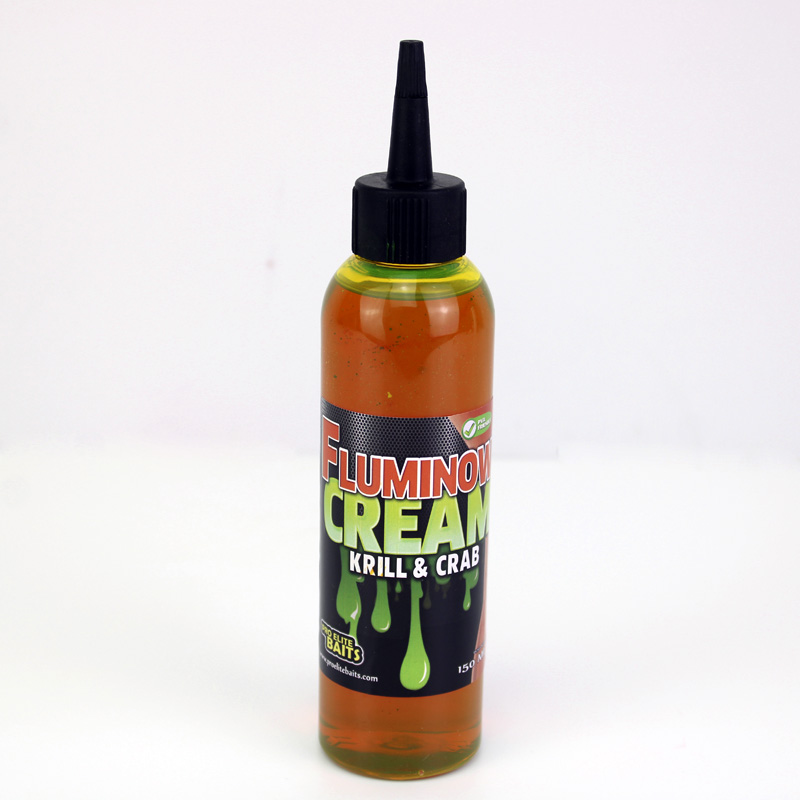 LQUIDO FLUMINOW CREAM KRILL & CRAB PRO ELITE