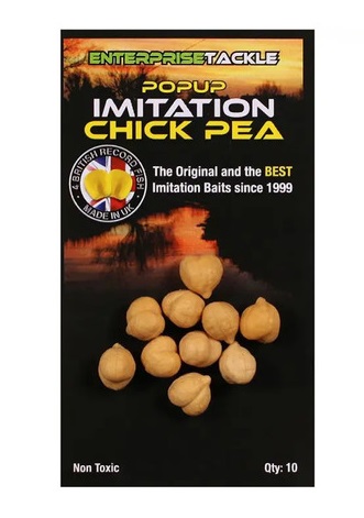 ENTERPRISE POP UP CHICK PEA
