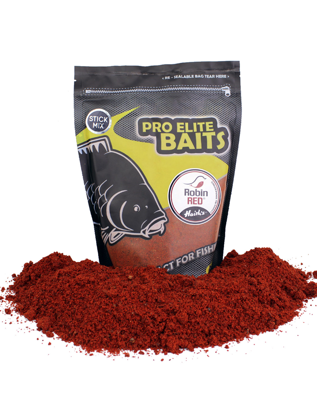 STICK MIX ROBIN RED 800 GR PRO ELITE