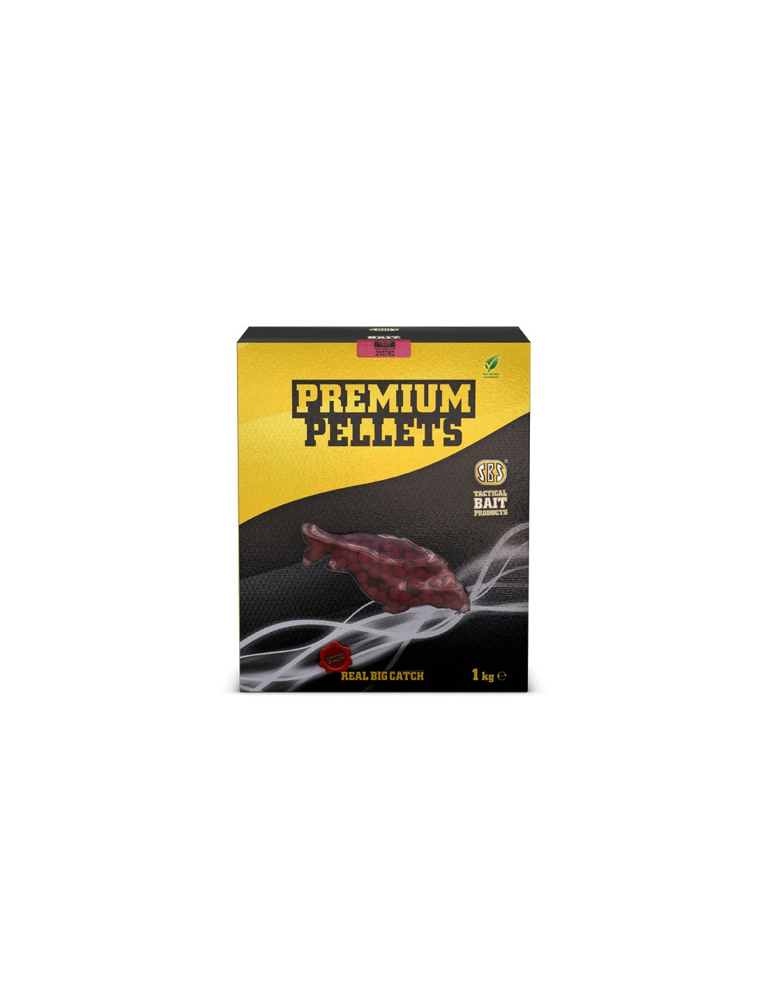 PREMIUM PELLETS M1 6MM 1KG SBS