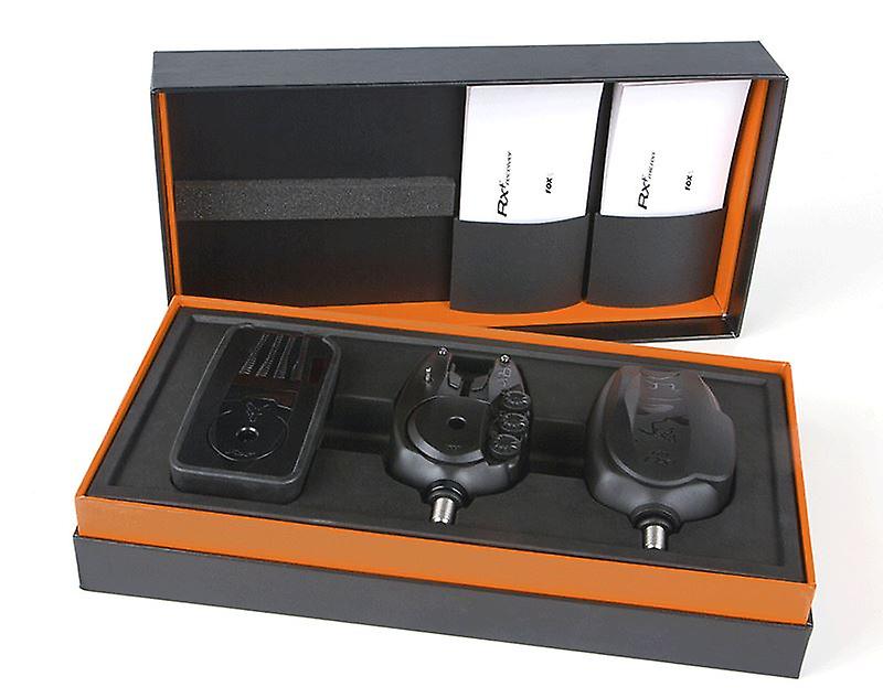 ALARMA FOX RX+ MICRON 2+1