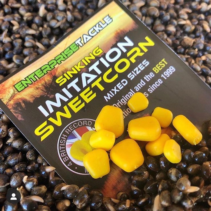 ENTERPRISE SINKING SWEETCORN AMARILLO
