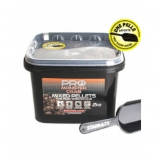 STARBAIT PELLET MONSTER CRAB 4/6MM 2kg + Pala
