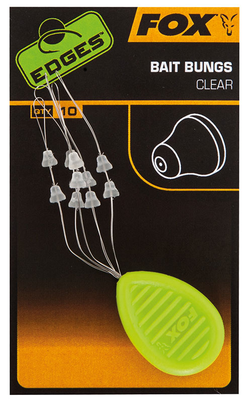 BAIT BUNGS CLEAR FOX