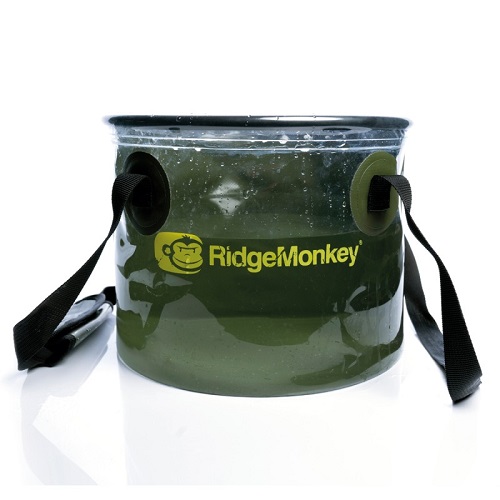 CUBO PLEGABLE RIDGEMONKEY PERSPECTIVE COLLAPSIBLE BUCKET 15 L