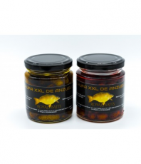 CHUFA ANZUELO XXL AJO 250GR ROYAL BAITS