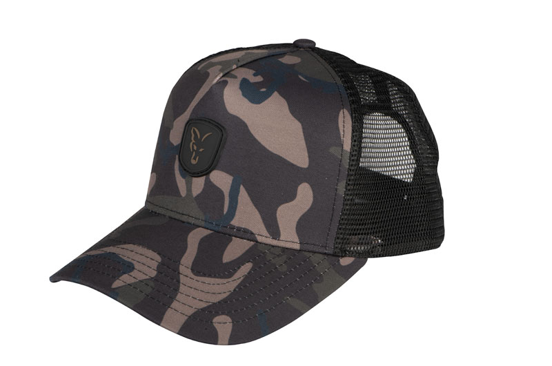 GORRA FOX CAMO TRUCKER
