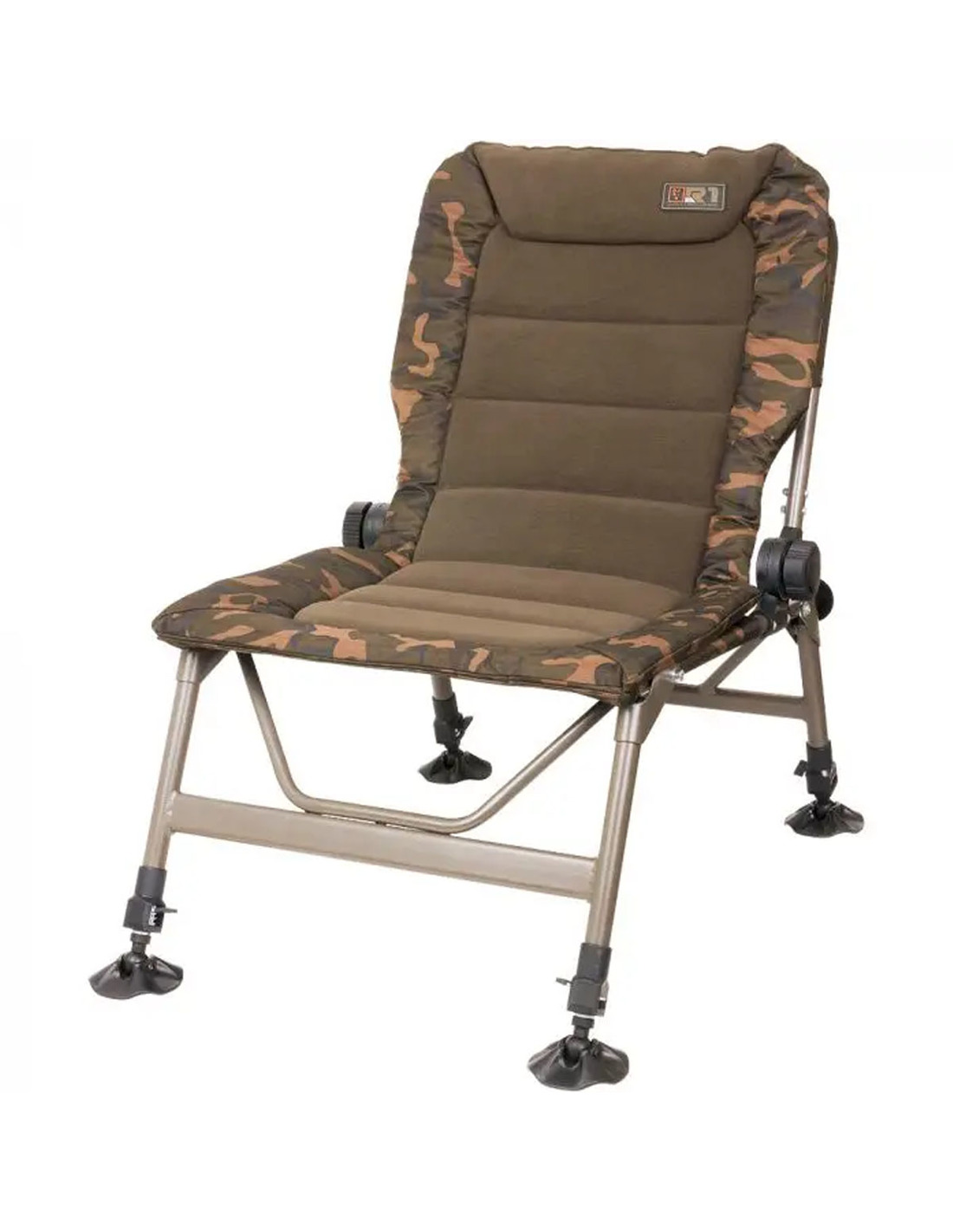 SILLA FOX R1 CAMO RECLINER CHAIR