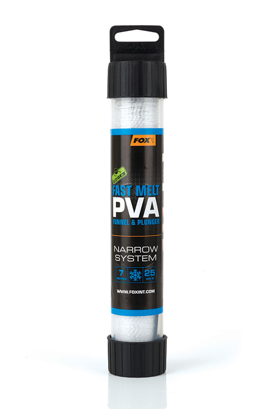 FOX PVA MESH SYSTEM FAST MELT 25MM 7M