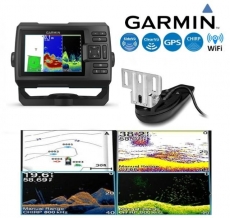 Garmin Sonda Striker Vivid 5cv Con Transductor GT20-TM