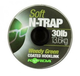 KORDA SOFT GREEN 30 LB 20M
