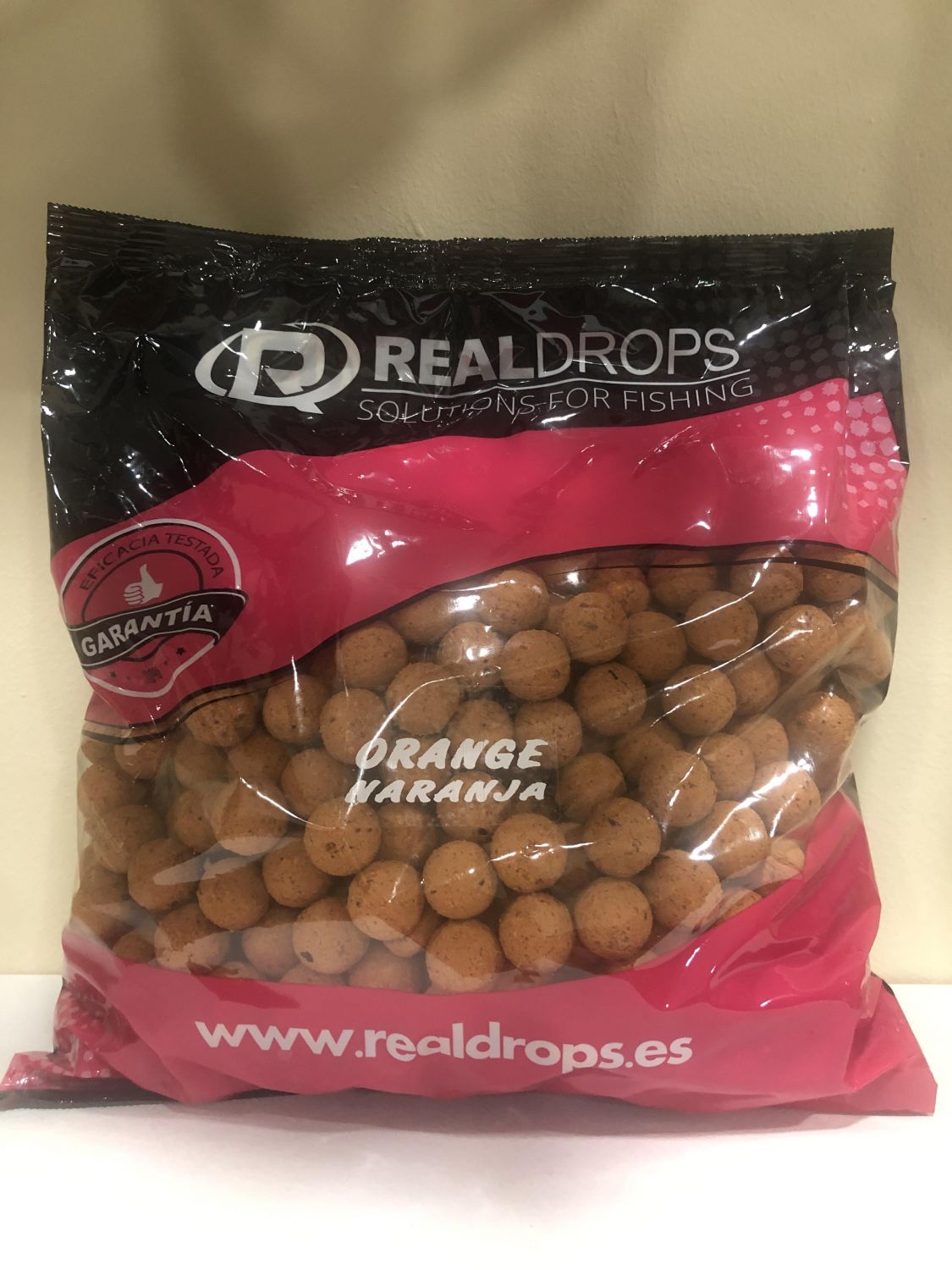 BOILIE ORANGE 3 KGS