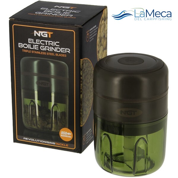 NGT ELECTRIC BOILIE GRINDER