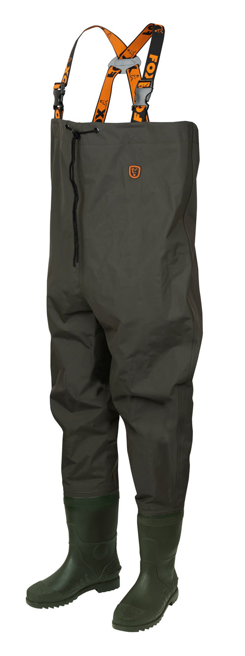VADEADOR VERDE FOX TALLAS 41,42,43