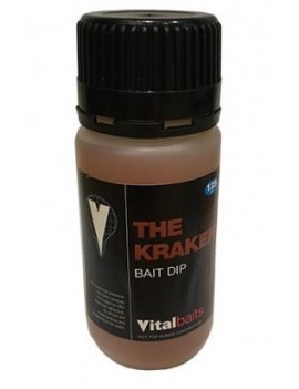 DIP THE KRAKEN VITALBAITS 125 ML