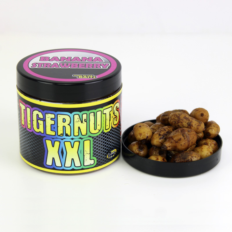 TIGERNUTS XXL BANANA & STRAWBERRY PRO ELITE