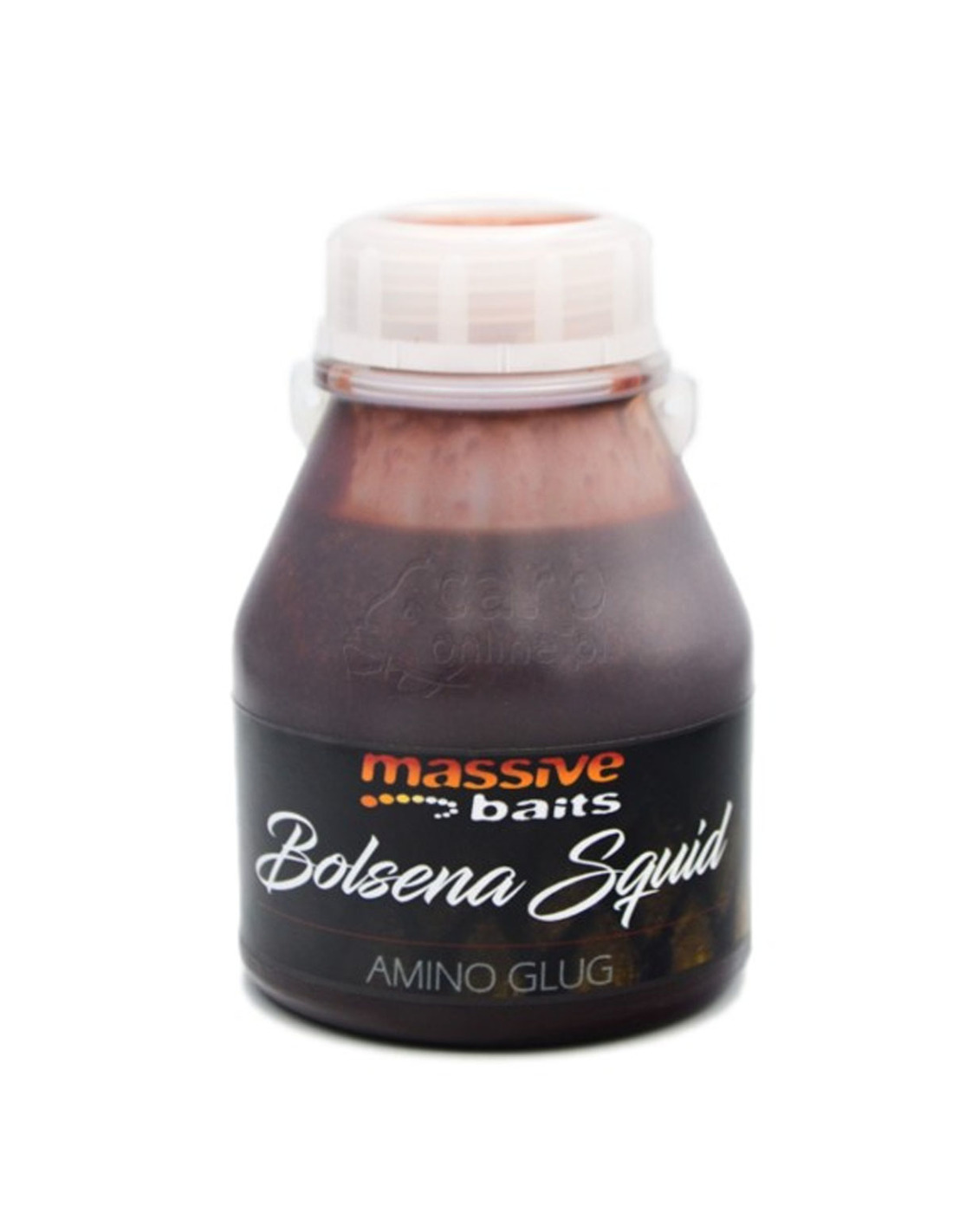 AMINO BOLSENA SQUID 250ML MASSIVE BAITS