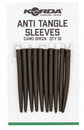 KORDA BASIX ANTI TANGLE SLEEVES
