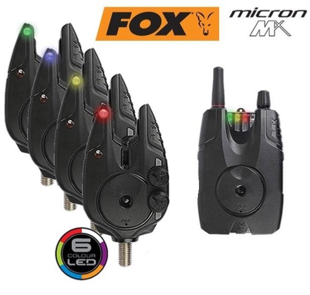 ALARMA FOX MX SET 4+1