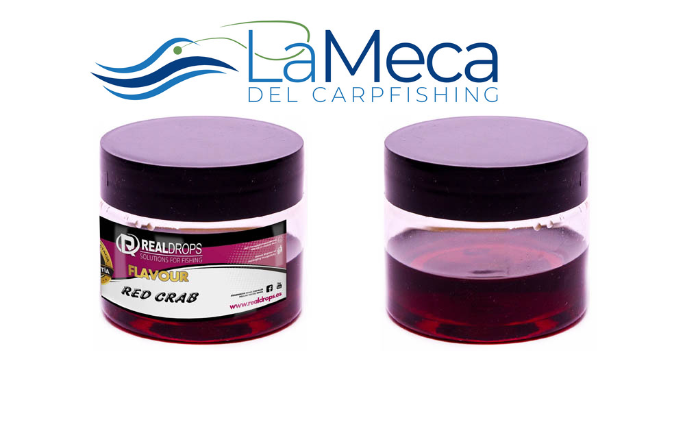 AROMA RED CRAB REAL DROPS 50ML