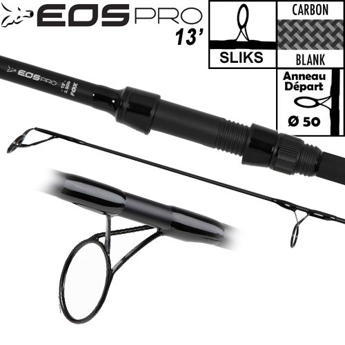 CAA FOX EOS SPOD 12 PIES(3.60m) 5lb anilla 50 mm