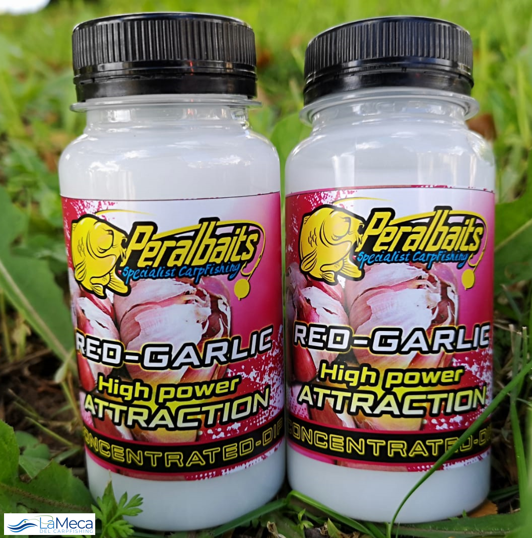 DIP RED GARLIC PERALBAITS 150 ML