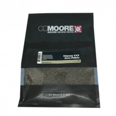 PELLETS ODYSSEY XXX 3MM 1KG CCMOORE