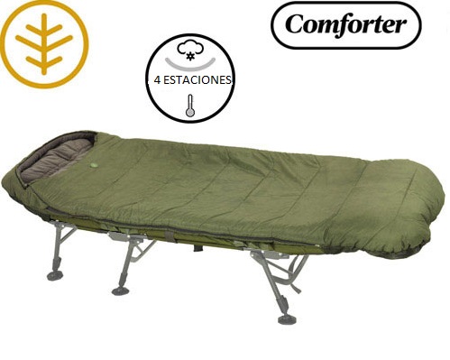 SACO DE DORMIR WYCHWOOD COMFORTER 4 ESTACIONES