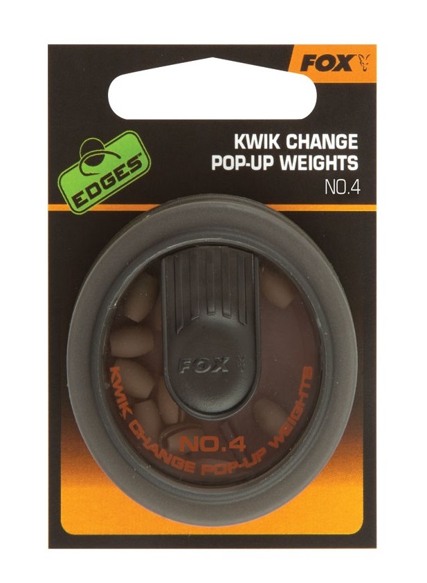 FOX KIWIK CHANGE POP-UP WEIGHTS N 4